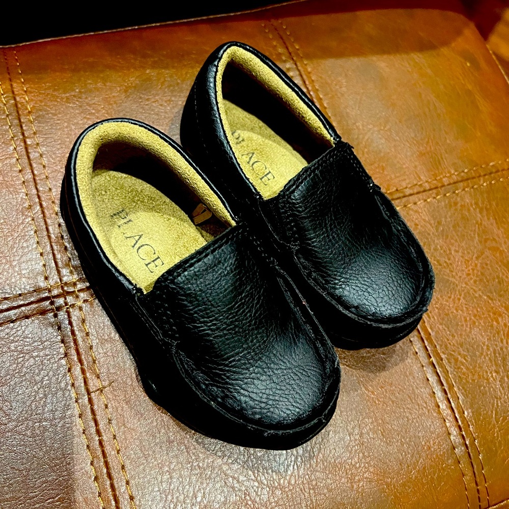 Toddler Slip on loafers
